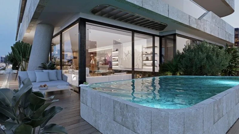 Luxury Apartments in Elite Levent