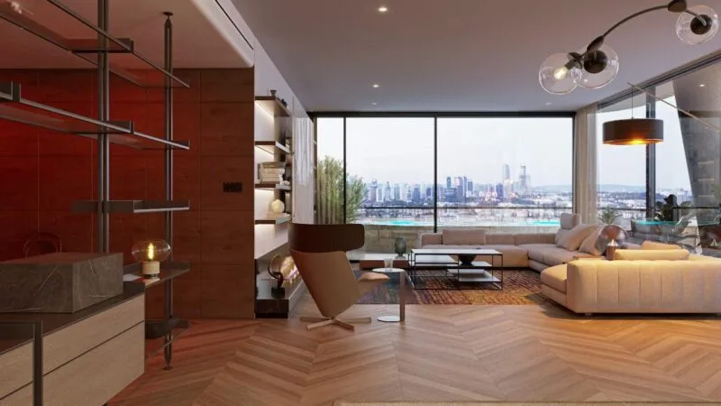 Luxury Apartments in Elite Levent