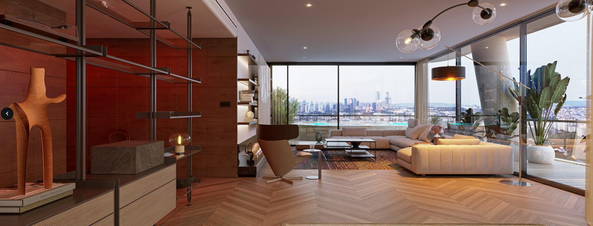 Luxury Apartments in Elite Levent