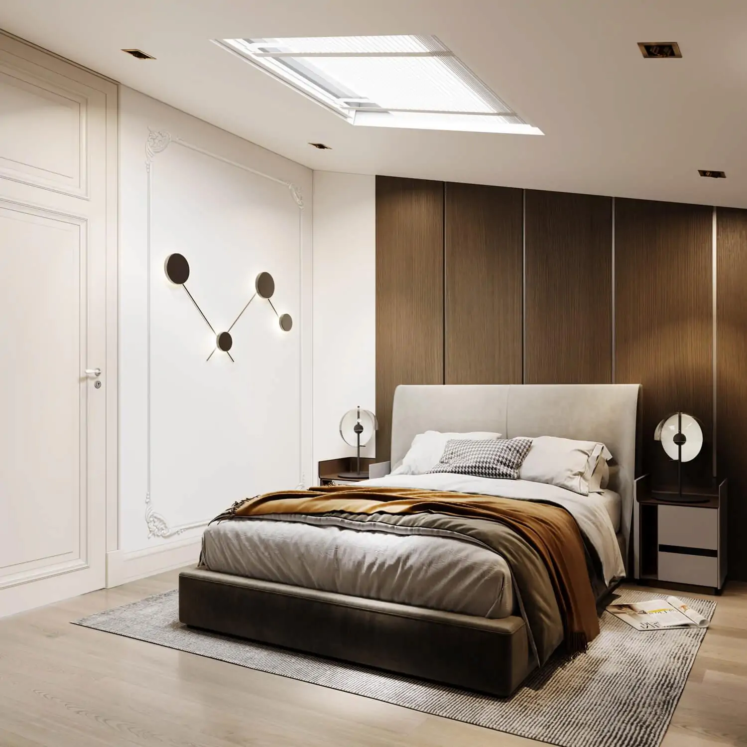 Modern Residences in Elite Kadikoy