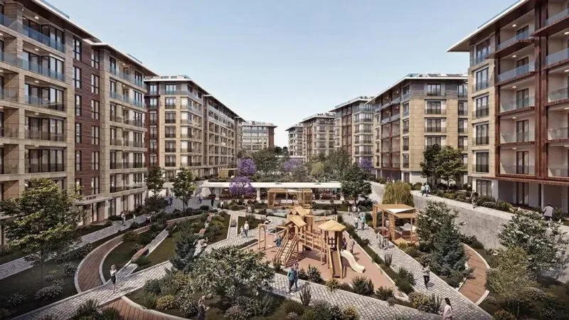 Family Oriented Apartments in Zeytinburnu