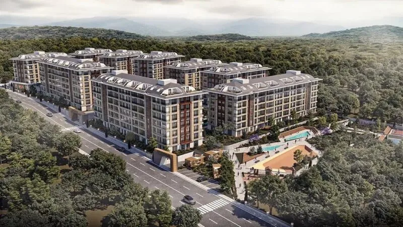 Family Oriented Apartments in Zeytinburnu