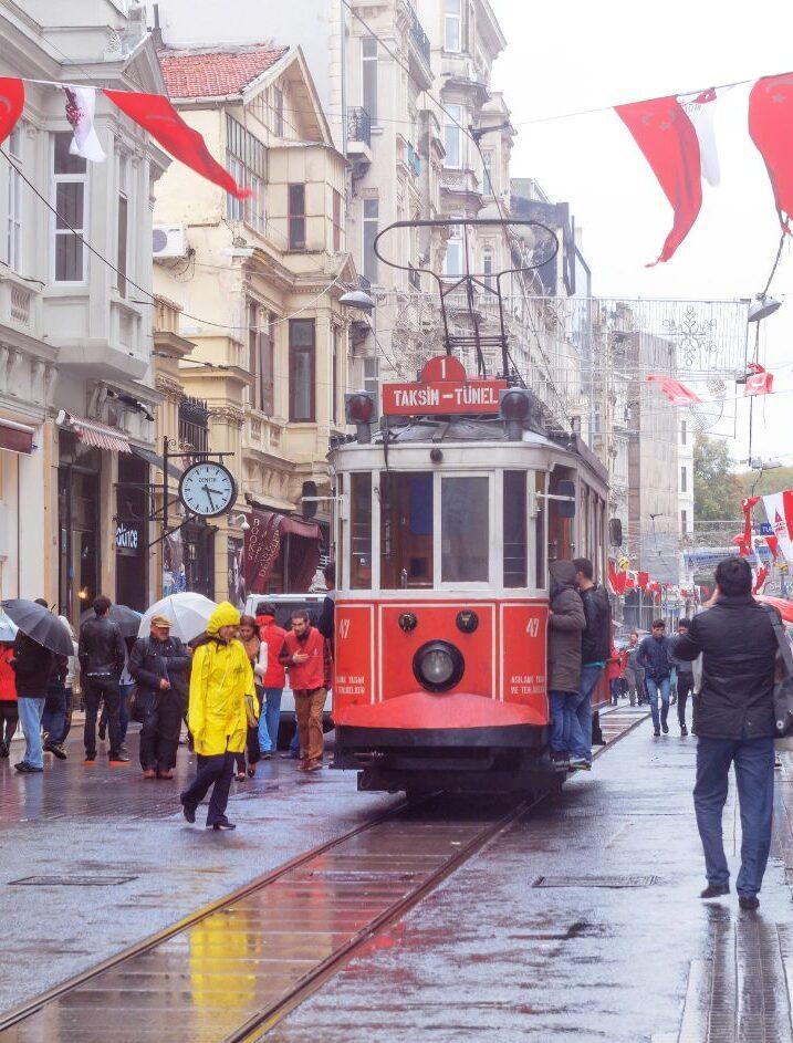Beyoğlu: Istanbul’s Cultural and Artistic Heartbeat | Pera Property