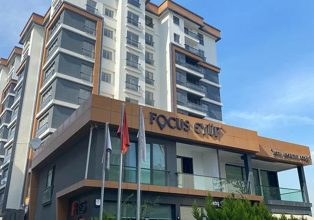 Apartment in Eyup minutes from Taksim