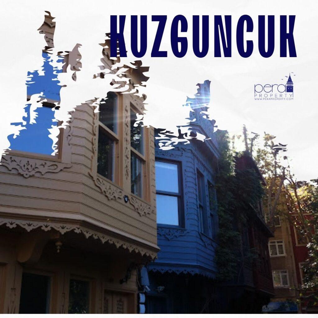 Kuzguncuk's famous historic houses