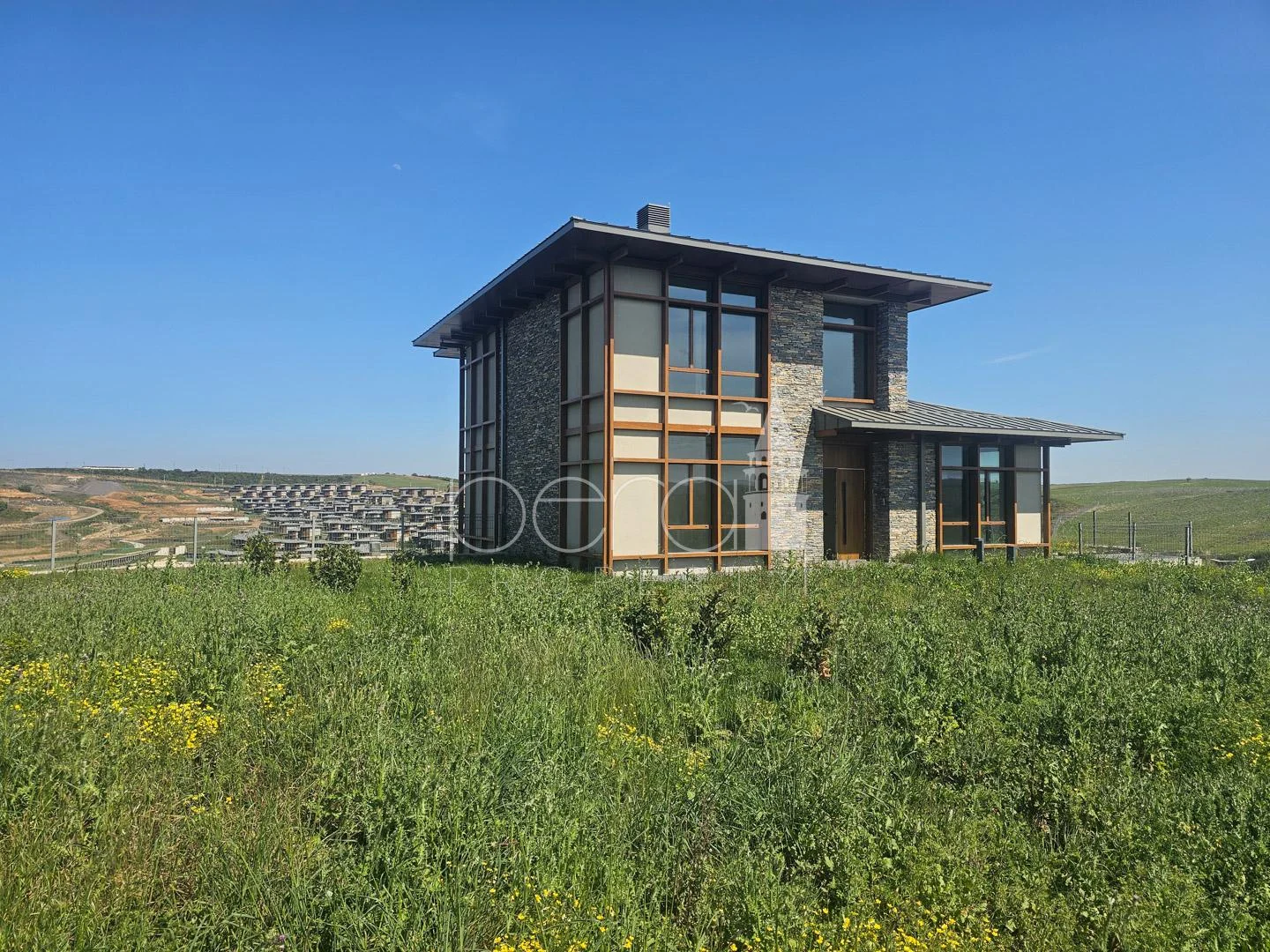 Private villa in an incredible compound