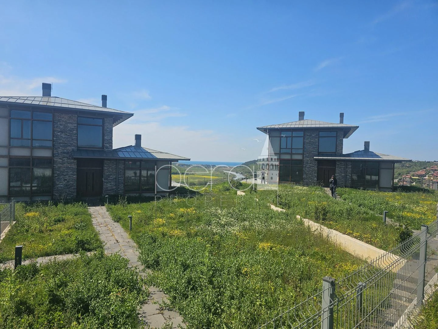 Private villa in an incredible compound