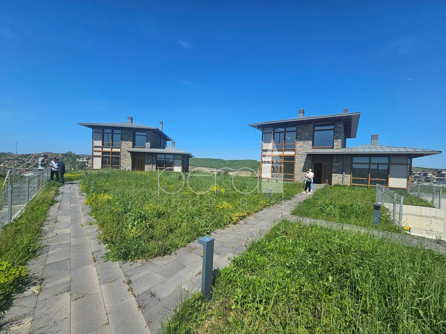 Private villa in an incredible compound