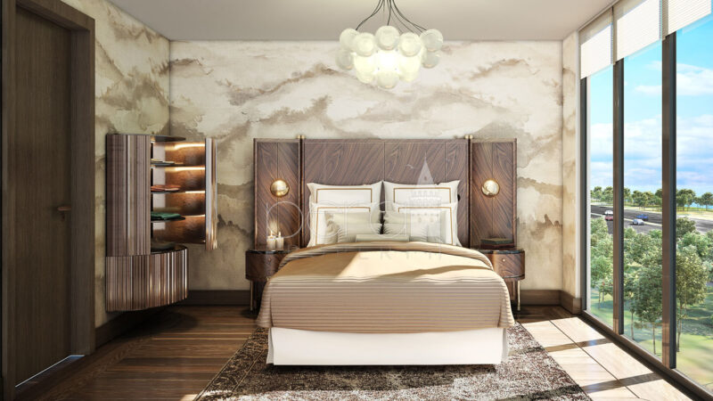 Historic Istanbul peninsula complex with full sea views