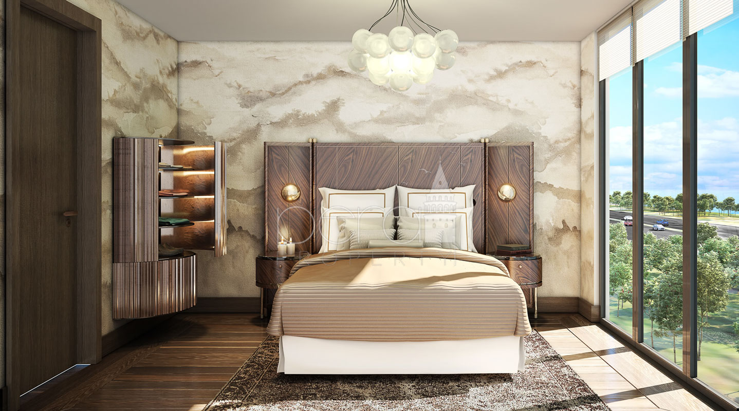 Historic Istanbul peninsula complex with full sea views