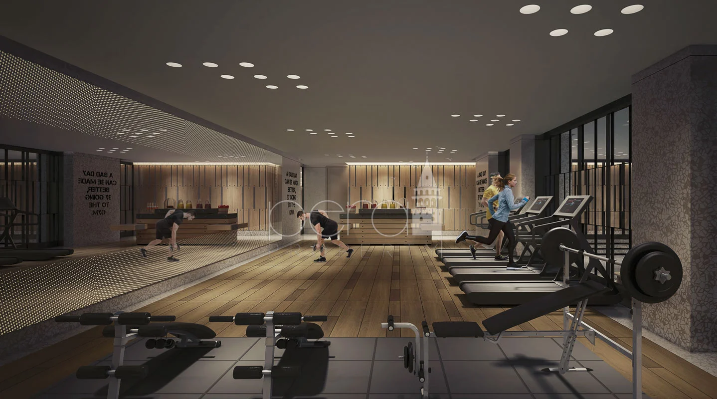 Historic Istanbul peninsula complex with full sea views