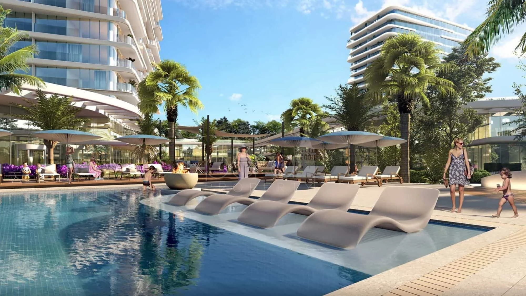 Panoramic Marmara sea views at the Zeytinburnu sea front