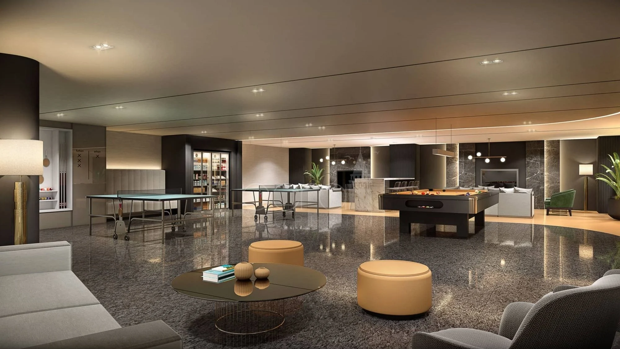 Panoramic Marmara sea views at the Zeytinburnu sea front