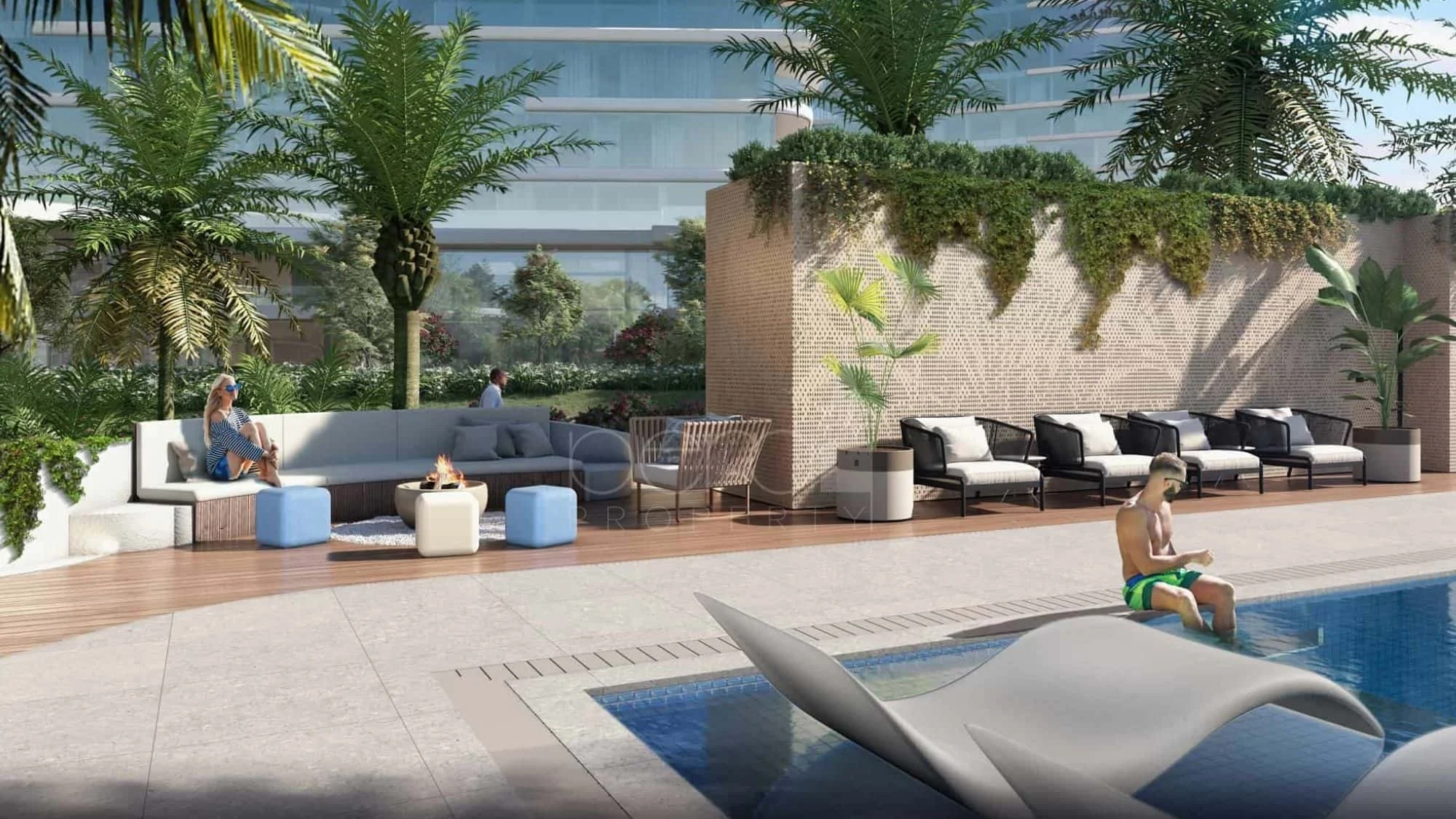 Panoramic Marmara sea views at the Zeytinburnu sea front