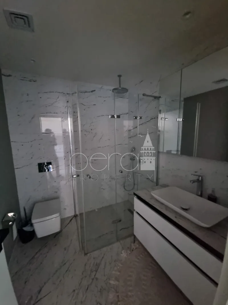 Luxury Sisli apartment with Bosphorus views