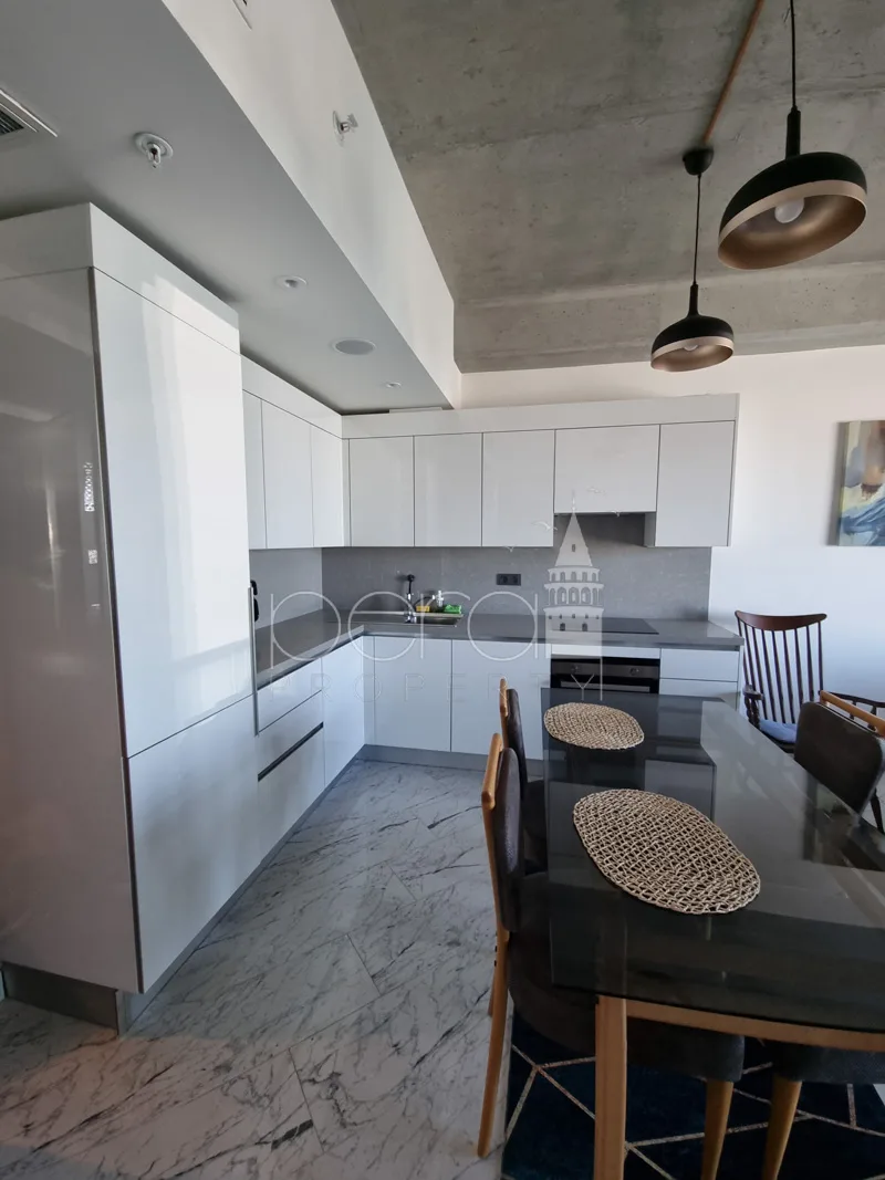 Luxury Sisli apartment with Bosphorus views