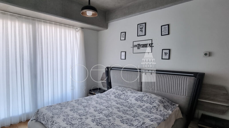 Luxury Sisli apartment with Bosphorus views