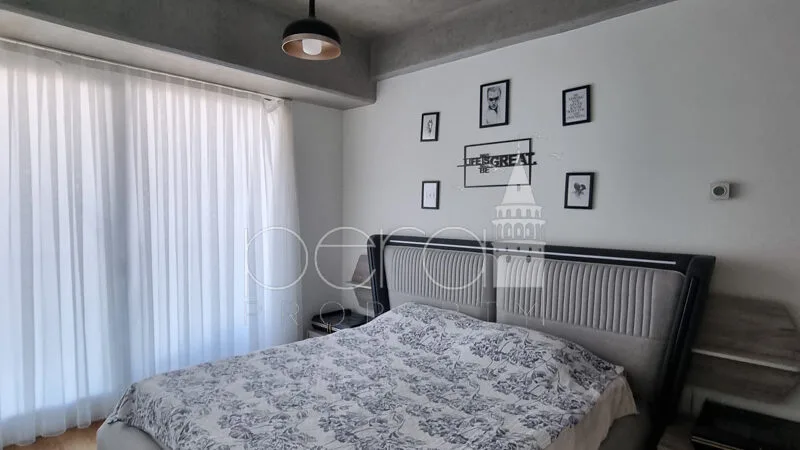 Einzimmerwohnung im Queen Central Park Bomonti