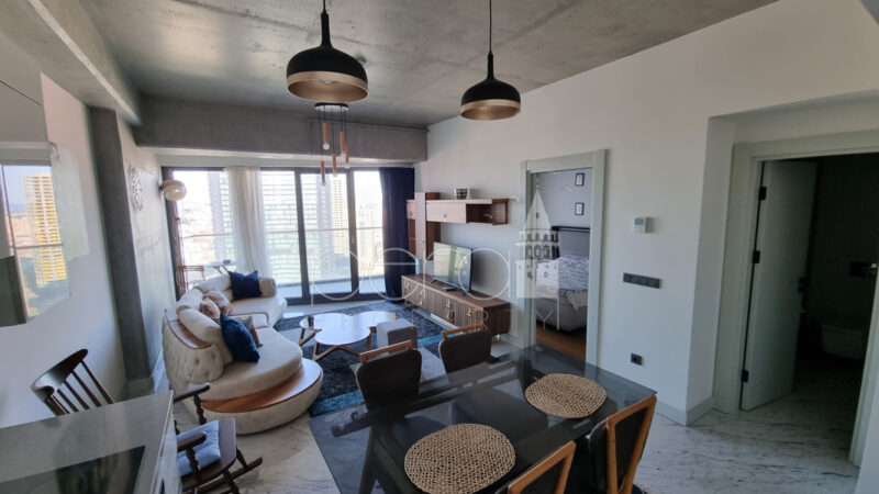 Luxury Sisli apartment with Bosphorus views