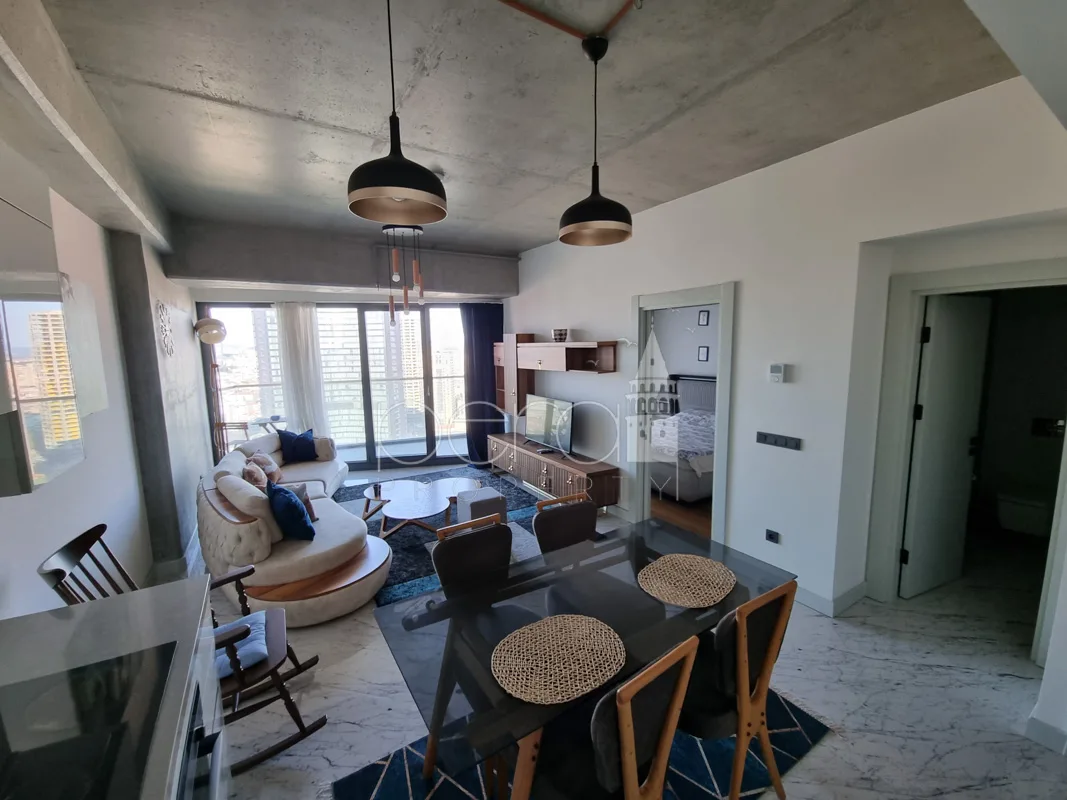 Luxury Sisli apartment with Bosphorus views