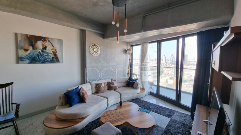 Luxury Sisli apartment with Bosphorus views