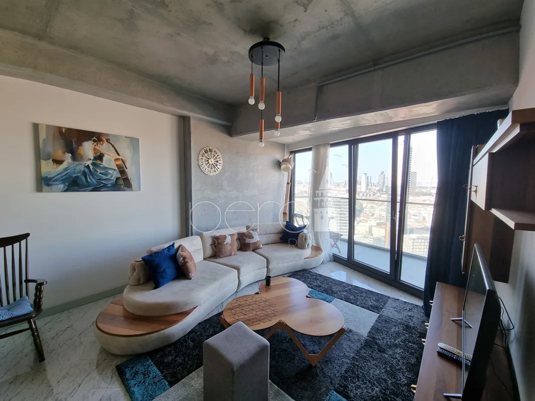 Luxury Sisli apartment with Bosphorus views