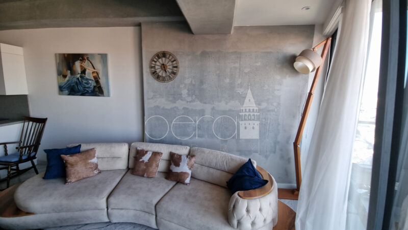 Luxury Sisli apartment with Bosphorus views