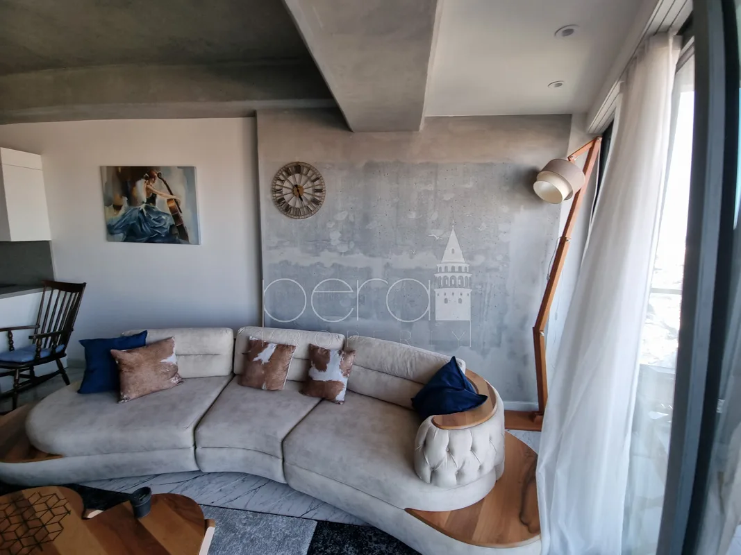 Luxury Sisli apartment with Bosphorus views