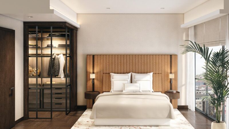 Sisli’s last skyscraper residence with Bosphorus views