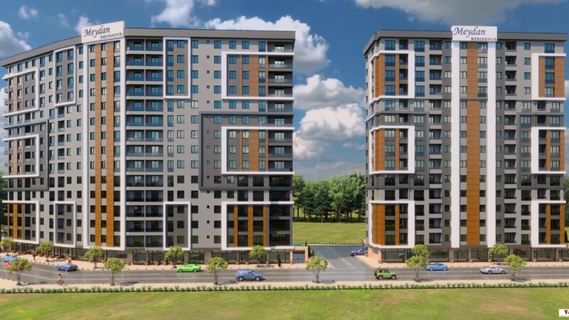 Affordable Lake and Sea View Apartments in Kucukcekmece