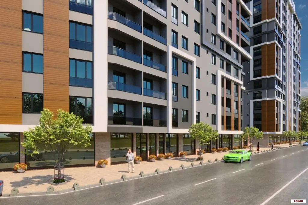 Affordable Lake and Sea View Apartments in Kucukcekmece