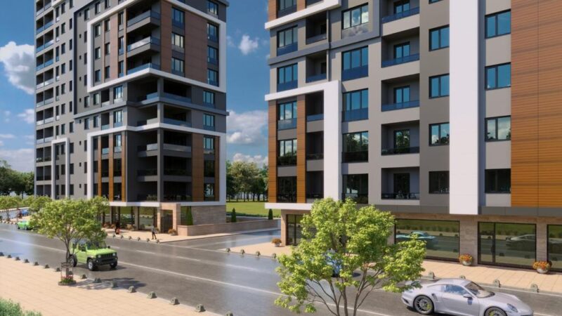 Affordable Lake and Sea View Apartments in Kucukcekmece