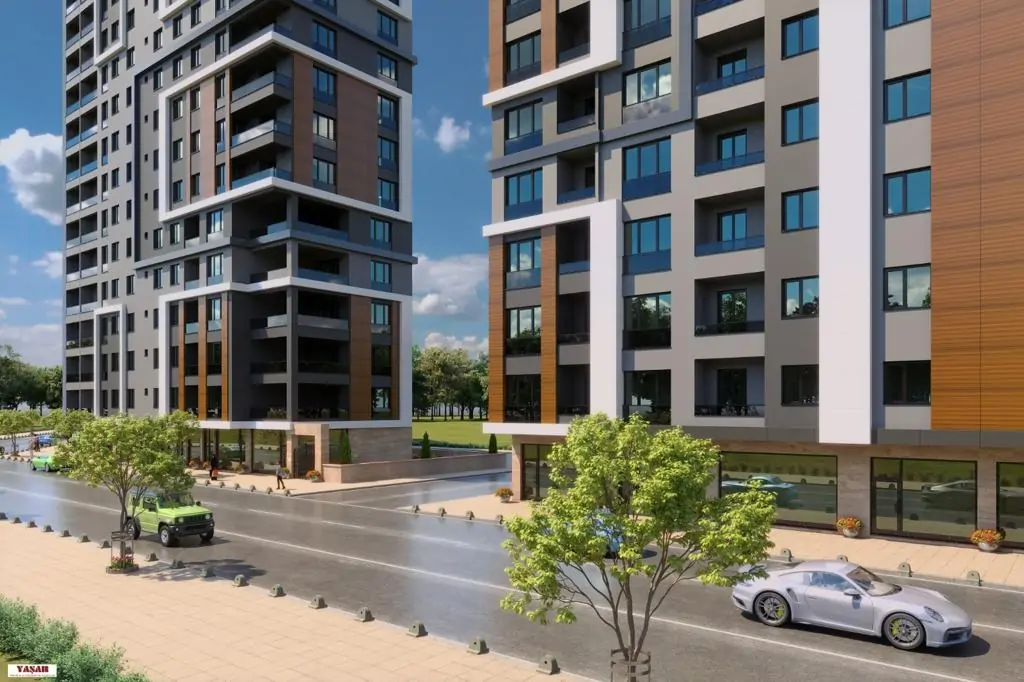 Affordable Lake and Sea View Apartments in Kucukcekmece