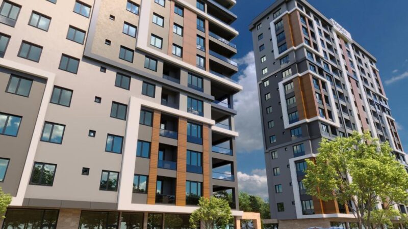 Affordable Lake and Sea View Apartments in Kucukcekmece