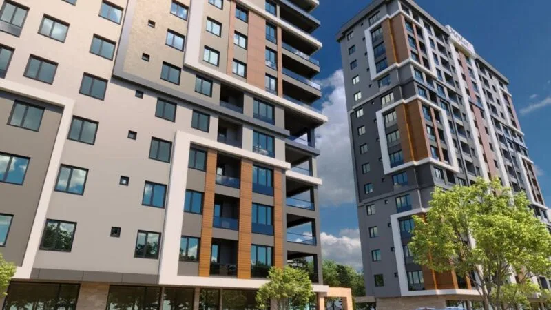 Affordable Lake and Sea View Apartments in Kucukcekmece
