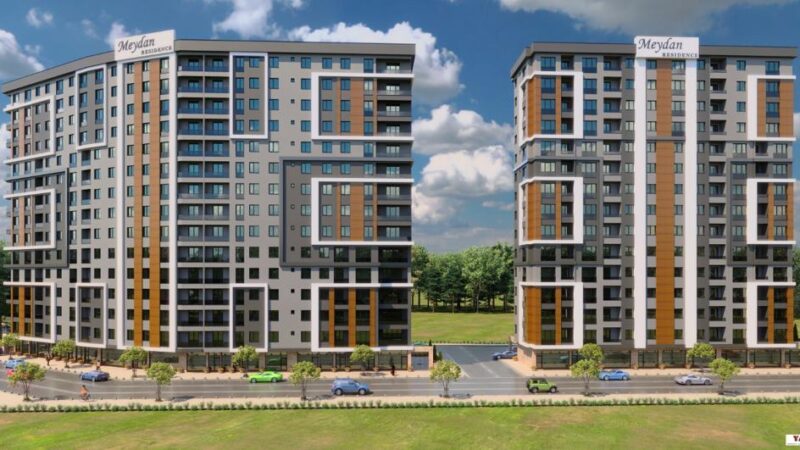 Affordable Lake and Sea View Apartments in Kucukcekmece