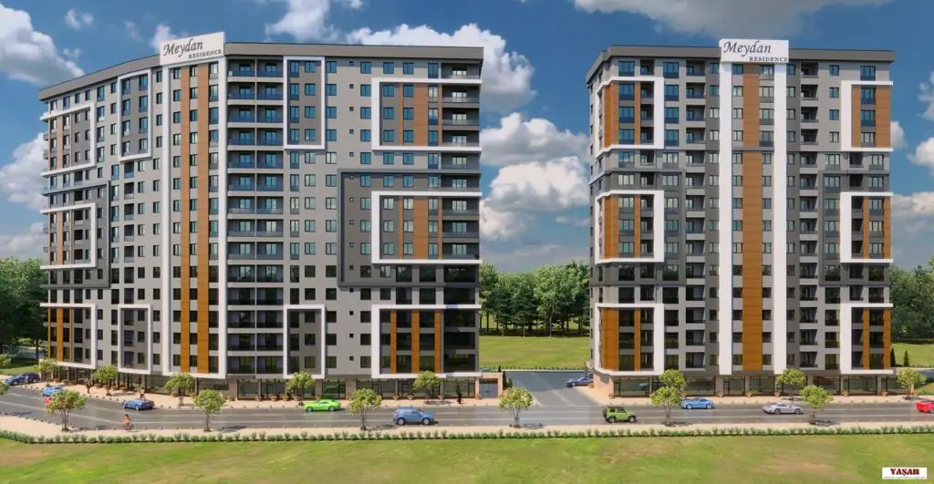 Affordable Lake and Sea View Apartments in Kucukcekmece