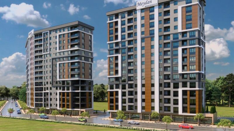 Affordable Lake and Sea View Apartments in Kucukcekmece