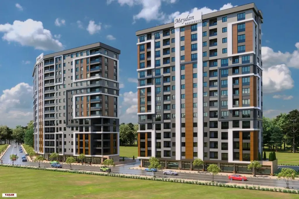 Affordable Lake and Sea View Apartments in Kucukcekmece
