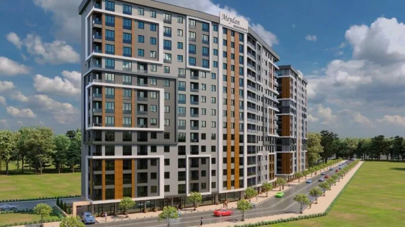 Affordable Lake and Sea View Apartments in Kucukcekmece