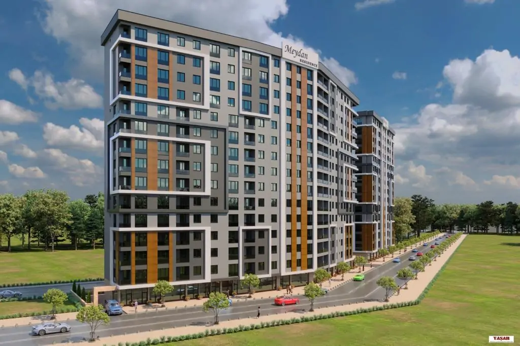 Affordable Lake and Sea View Apartments in Kucukcekmece
