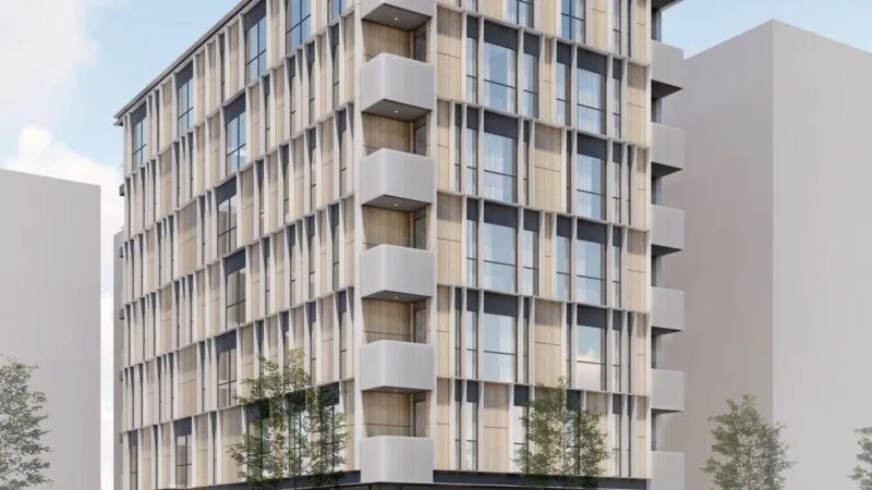 Investment apartments in Besiktas walk to world famous landmarks