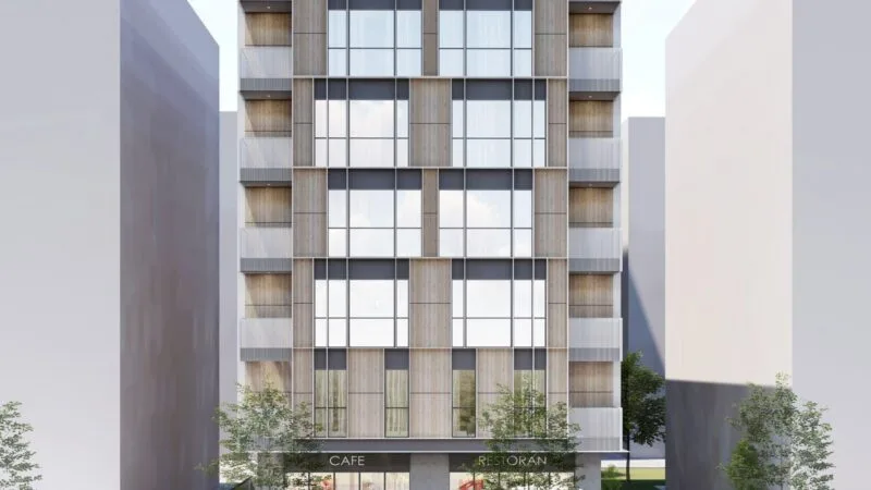 Spacious Duplex Apartments in world famous Besiktas