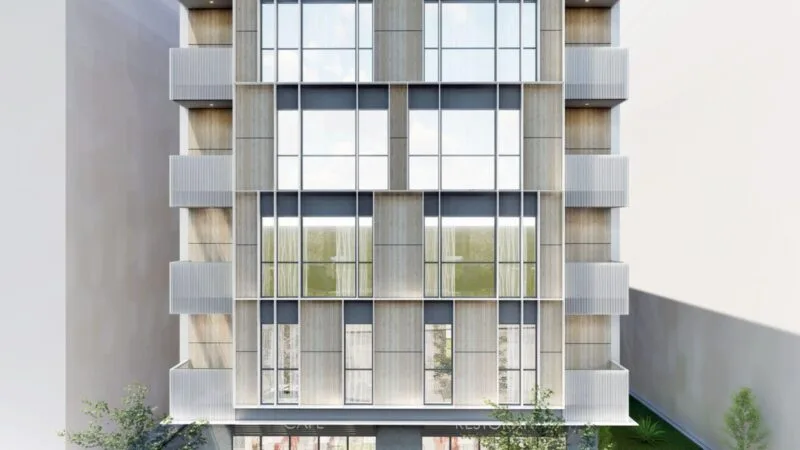 Duplex Apartments in world famous Besiktas