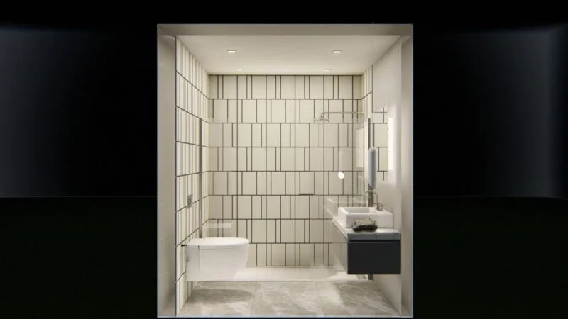 Duplex Apartments in world famous Besiktas