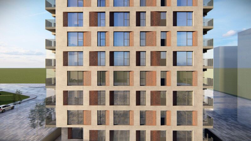 One bed in world famous Besiktas, walk to world famous landmarks