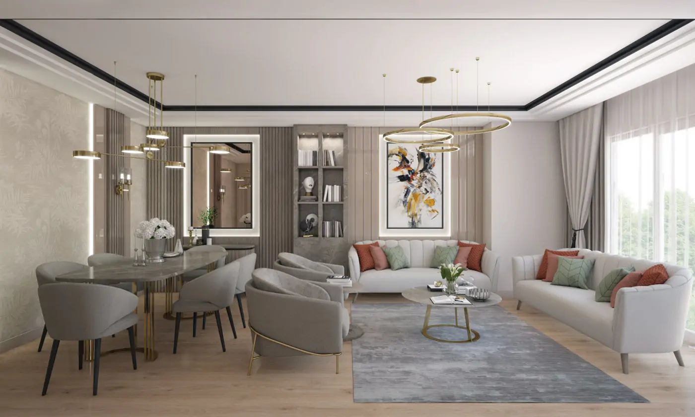 Contemporary Apartments in Historic Topkapı