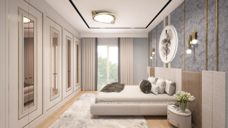 Contemporary Apartments in Historic Topkapı