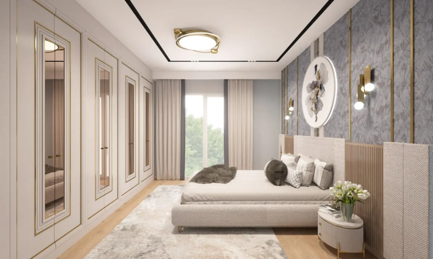 Contemporary Apartments in Historic Topkapı