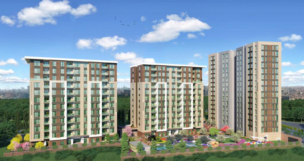 Contemporary 2 bed Apartments in Historic Topkapı